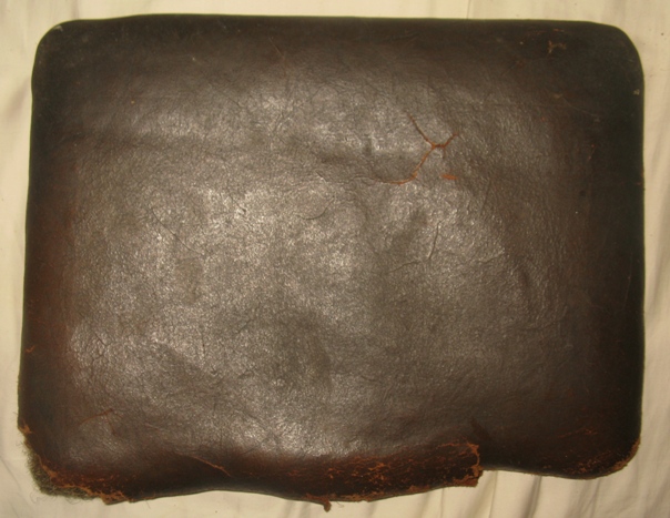 Original Seat Top View